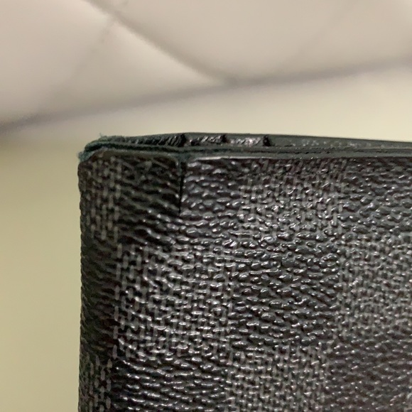 Louis Vuitton Damier Graphite Long Wallet - Picture 14 of 16